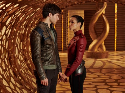 Krypton : clap de fin après la deuxième saison