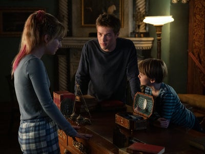 Qui sont les acteurs de Locke & Key ?