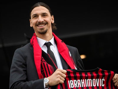 Zlatan abattu en Suède…