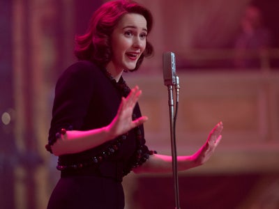 The Marvelous Mrs. Maisel : la saison 4 est lancée sur Prime Video !