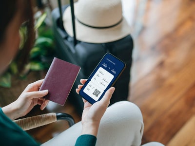 Comment ajouter une carte d’embarquement sur Google Wallet ?