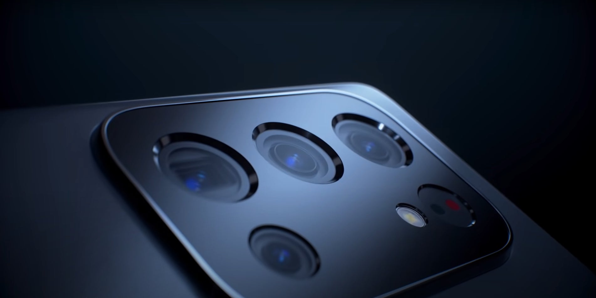 Image d'illustration proposée par Samsung dans une vidéo dévoilant son capteur ISOCELL HP1.