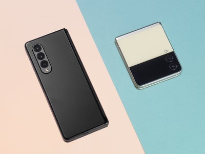 Samsung Galaxy Z Fold3 et Z Flip3 : quelles différences ?