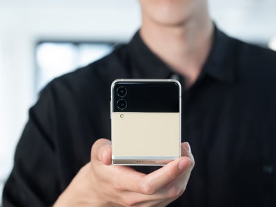 Un Samsung Galaxy Z Flip3 à gagner sur les réseaux sociaux SFR