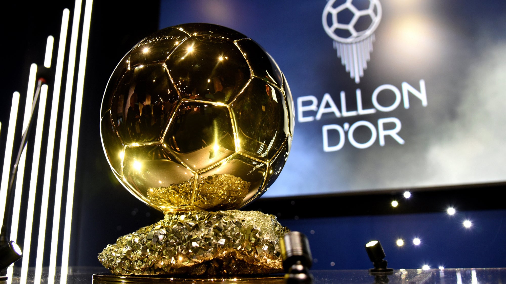 Ballon d'Or 2026 : la liste des 30 joueurs nommés