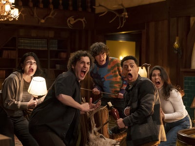 Halloween : notre sélection de films et séries à voir sur Disney+