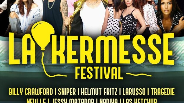 La Kermesse se tiendra à Nice du 5 au 7 juillet, puis à La Seyne-sur-Mer du 4 au 6 août.