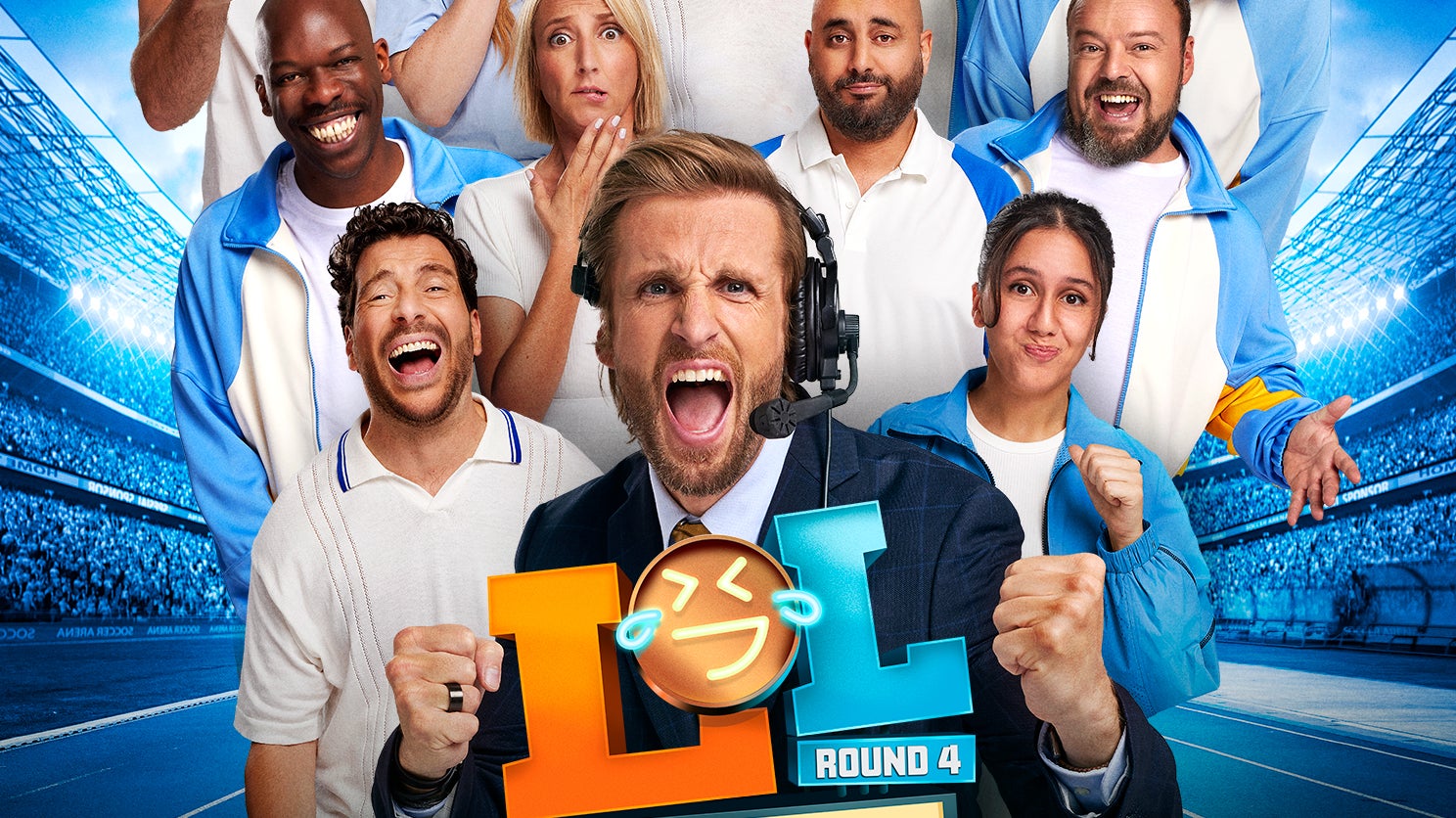 La saison 4 de "LOL : qui rit, sort !" s'affiche.