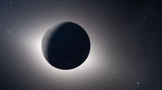La Lune, comme jamais vu encore auparavant.