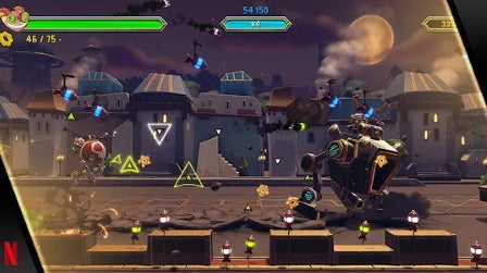 Game play du jeu Hextech Mayhem Game play du jeu Hextech Mayhem