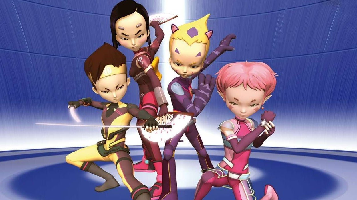 Good news for Code Lyoko fans!