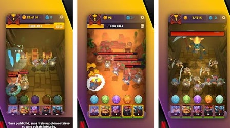 Game play du jeu Dungeon Dwarves Game play du jeu Dungeon Dwarves