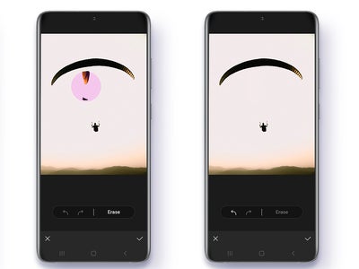 Samsung déploie sa gomme magique sur davantage de smartphones Galaxy