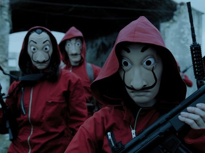 La Casa de Papel : où se déroulera le braquage dans la partie 3 ?