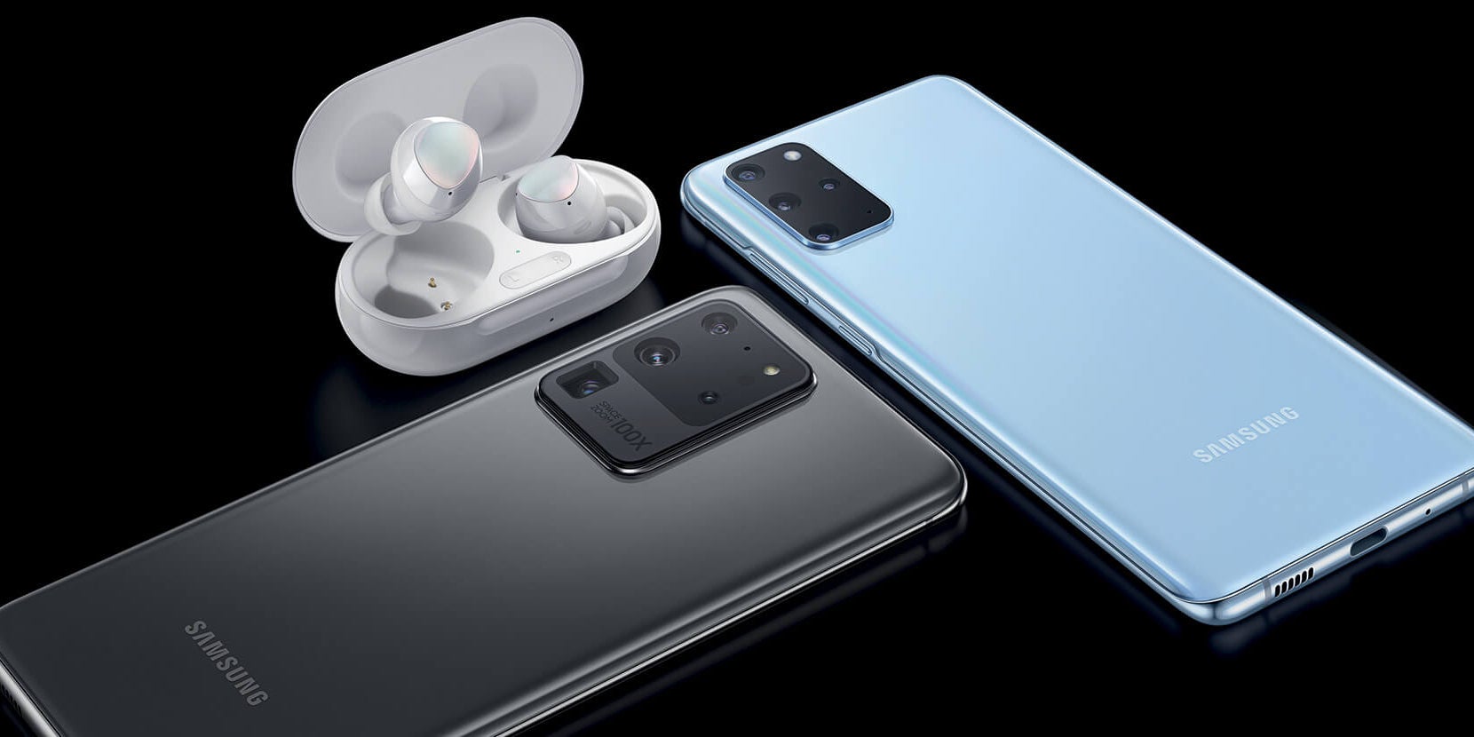 Craquez pour le Samsung Galaxy S20, disponible en précommande chez SFR.