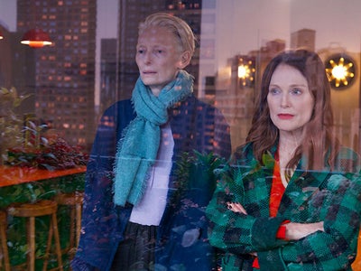 La Chambre d'à côté : le film de Pedro Almodóvar est disponible en VOD