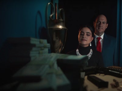 El Presidente, la nouvelle série Amazon sur le scandale de la FIFA