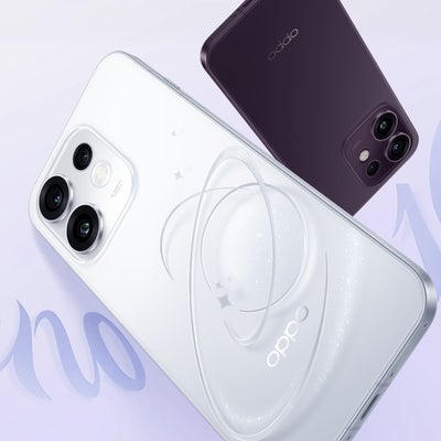 Les OPPO Reno16, Reno16 F et A6 sont arrivés chez SFR