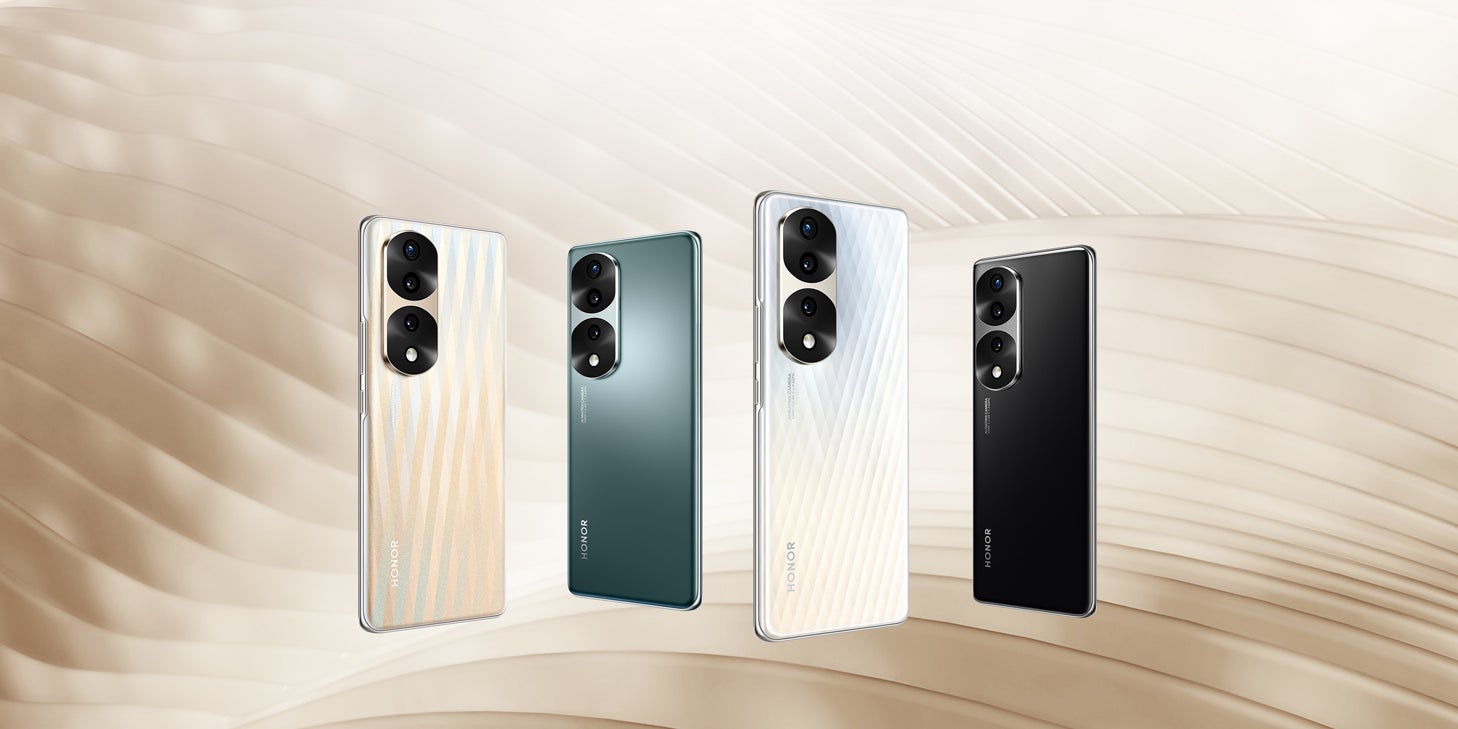 Le HONOR 70 5G est désormais disponible en précommande sur la boutique en ligne de SFR