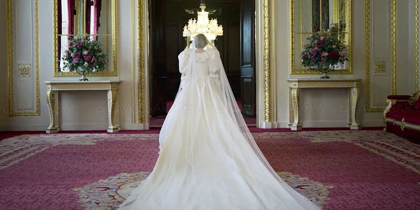 Lady Di arrive dans la saison 4 de The Crown sur Netflix