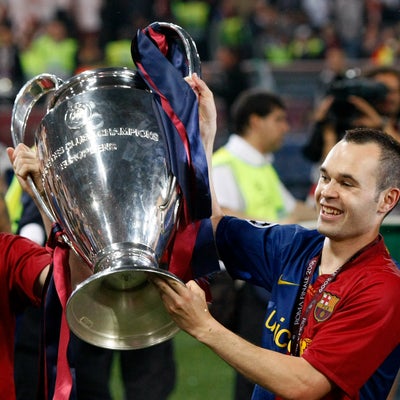 Andrés Iniesta prend sa retraite : retour sur la carrière d'une légende du football