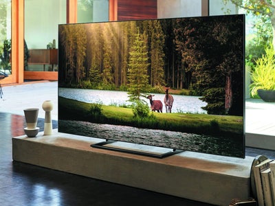 Samsung : la valeur sûre des TV 4K