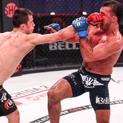 UFC Fight Night + Bellator 300 : week-end 100% MMA à ne pas manquer sur RMC Sport