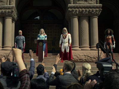 Jupiter's Legacy : Netflix dévoile la bande-annonce de sa future série de choc