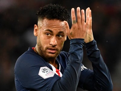 Neymar : forfait, il ratera six matches avec le PSG