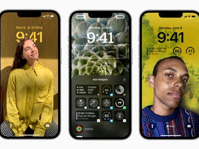 Quels iPhone sont compatibles avec iOS 16 ?