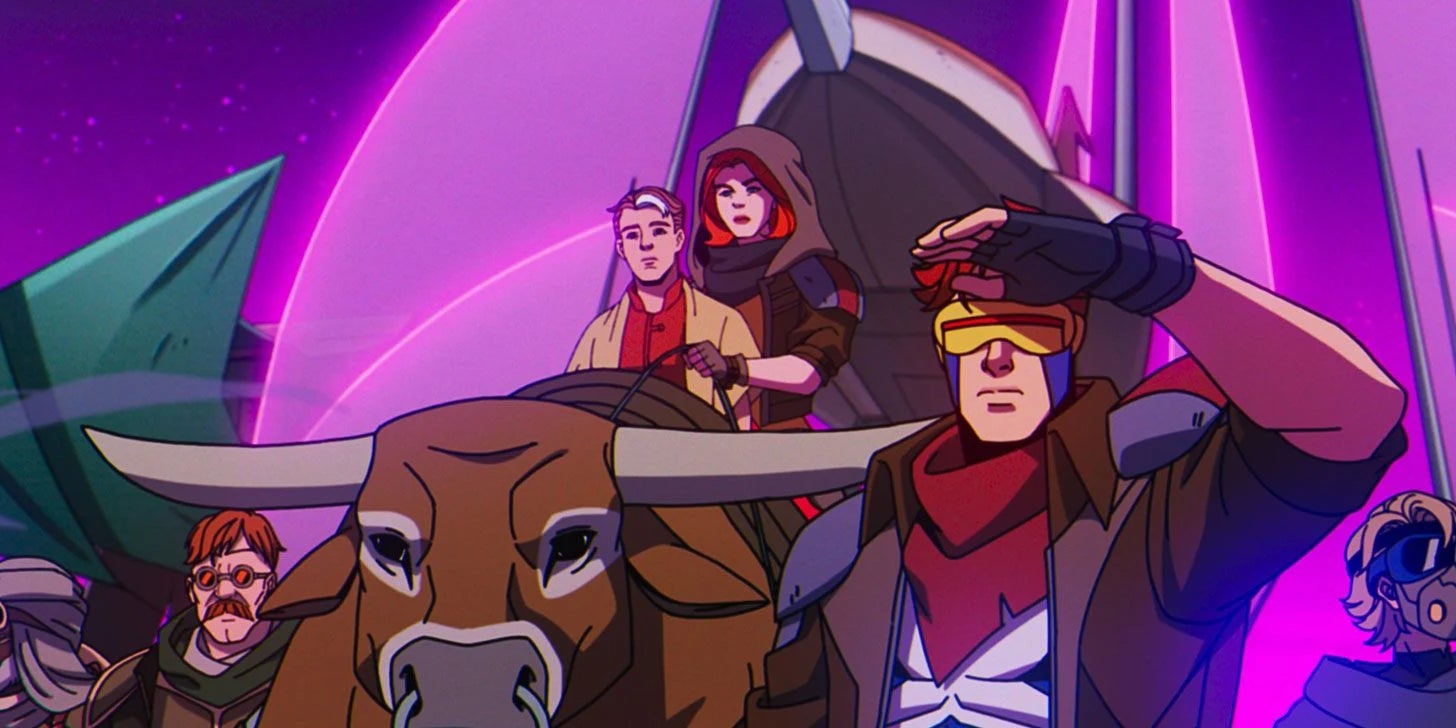 Les X-Men vont-ils poursuivre leurs aventures dans une saison 3 de "X-Men 97'"?