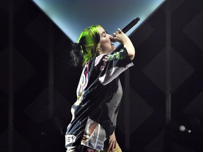 Billie Eilish : le succès que personne n'attendait