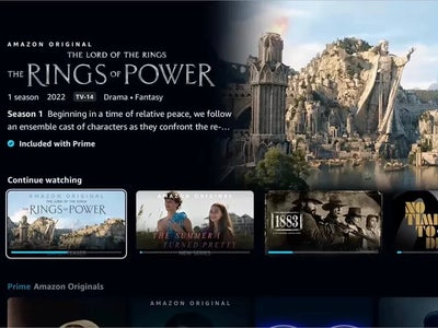 Amazon Prime Video va (enfin) changer de look !