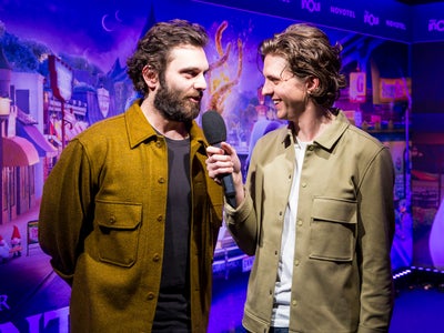 En Avant : rencontre avec le cast du film d'animation Pixar