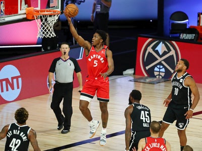 NBA : le point sur les Playoffs 2020