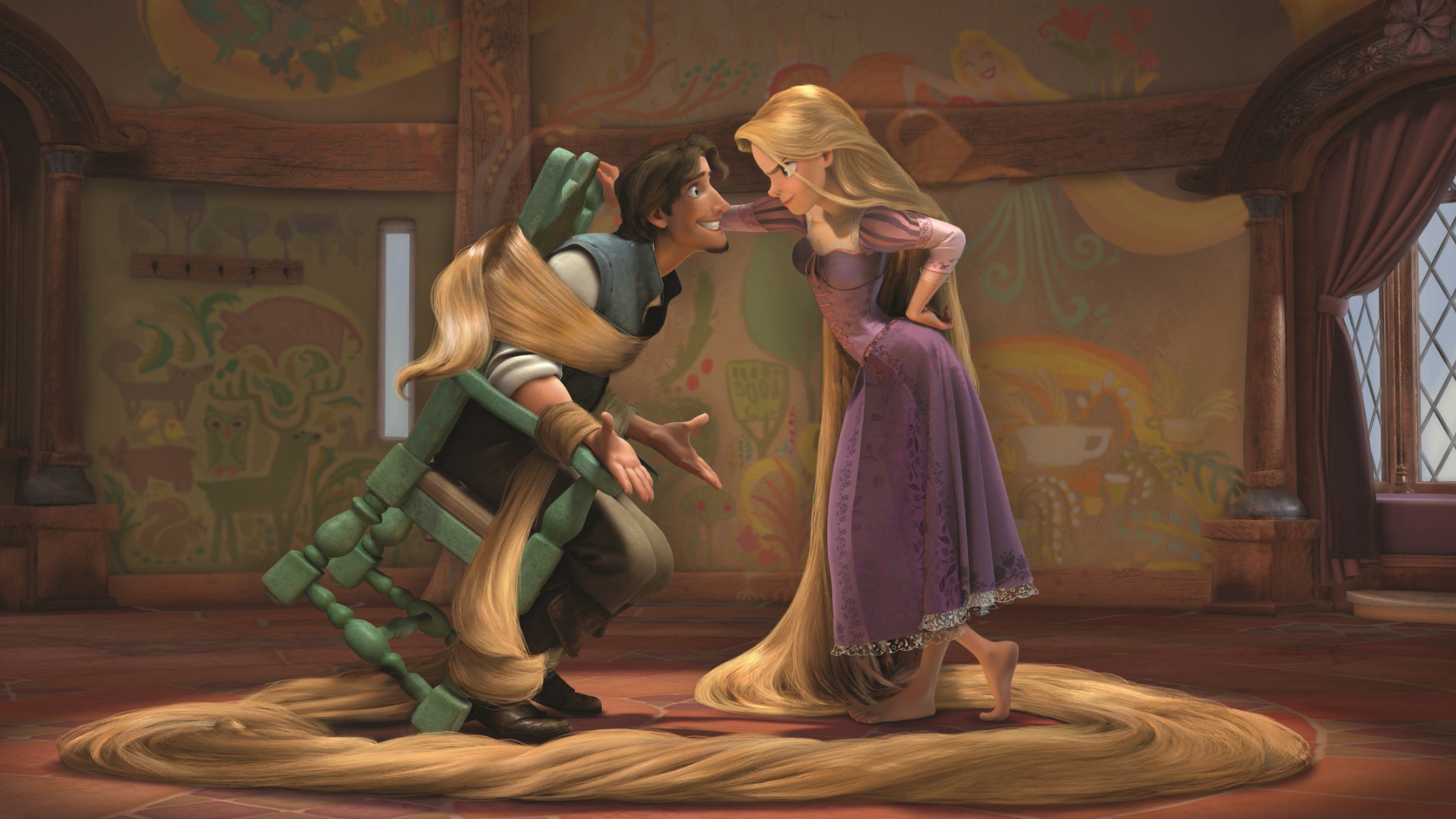 Ποια είναι η πιο δημοφιλής πριγκίπισσα της Disney στις μαμάδες;