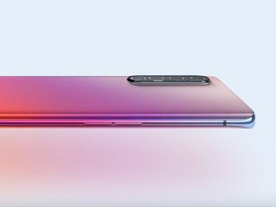 Oppo présente le smartphone 5G le plus fin au monde