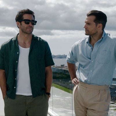 In the Grey : le dernier film d’action de Guy Ritchie arrive enfin sur Prime Video