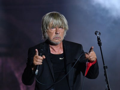 Renaud dévoile la pochette de son prochain album