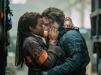 The Walking Dead: The Ones Who Live, Rick et Michonne sont de retour sur Paramount+ !