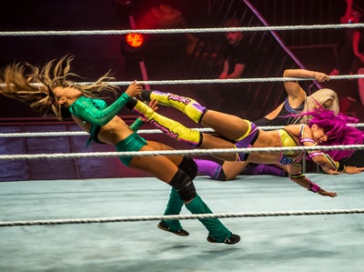 Lexique pour comprendre les termes du catch