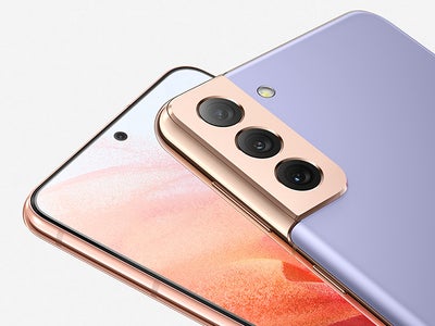 Le Samsung Galaxy S21 est disponible en précommande chez SFR !