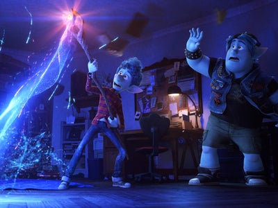 En Avant pour le nouveau film d’animation signé Pixar !