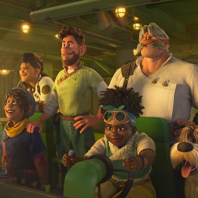 Avalonia : les réalisateurs nous racontent cette nouvelle aventure des studios Disney