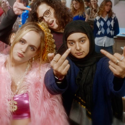 Pécheresses : une nouvelle comédie à l’internat catholique sur CINÉ+ OCS