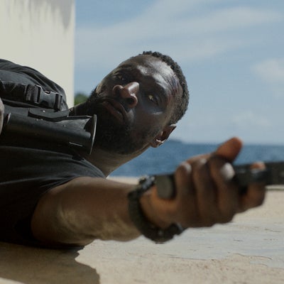 Shadow Force : un film d'action avec Omar Sy et Kerry Washington à voir sur Prime Video