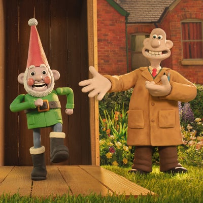 Wallace et Gromit rejoignent le catalogue Netflix avec un nouveau film