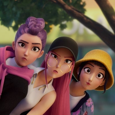 KPop Demon Hunters : le film d’animation bat un record historique sur Netflix