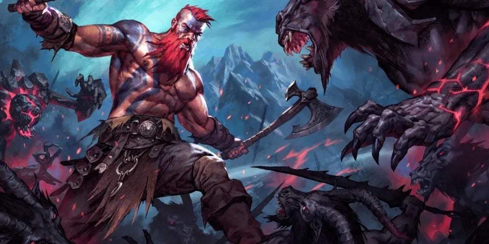 "Jotunnslayer : Hordes of Hel" est sur SFR Gaming 