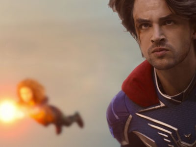 Jupiter's Legacy : les super-héros de Netflix se présentent